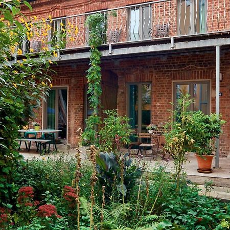 شقة Beautiful Backyard Remise برلين المظهر الخارجي الصورة